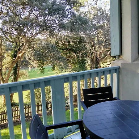 Apartamento Le Fairway - T2 Piscines Golf *