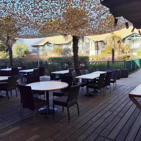 Le Fairway - T2 Piscines Golf * Moliets-et-Maa