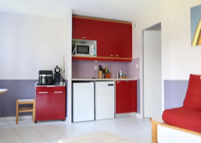 Apartamento Le Fairway - T2 Piscines Golf Moliets-et-Maa