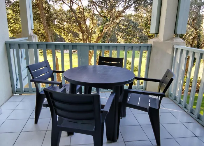 Apartamento Le Fairway - T2 Piscines Golf