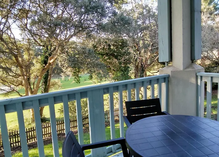 Apartamento Le Fairway - T2 Piscines Golf *