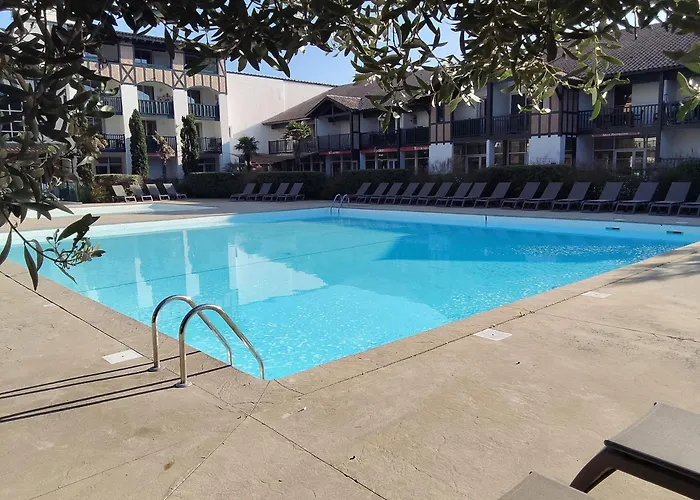 Le Fairway - T2 Piscines Golf Moliets-et-Maa