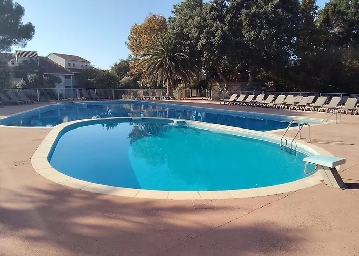 Le Fairway - T2 Piscines Golf Apartamento *