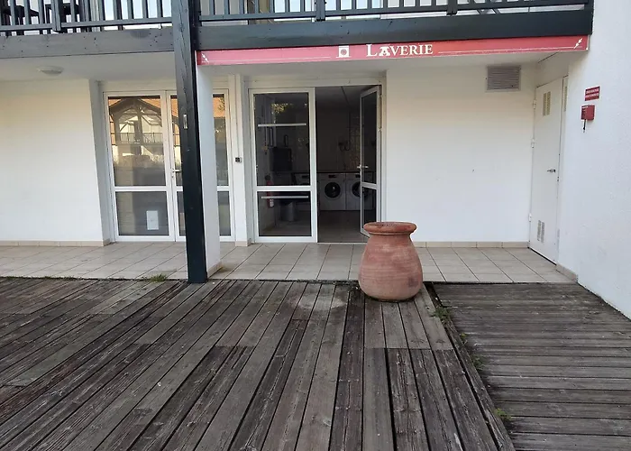 Le Fairway - T2 Piscines Golf Moliets-et-Maa