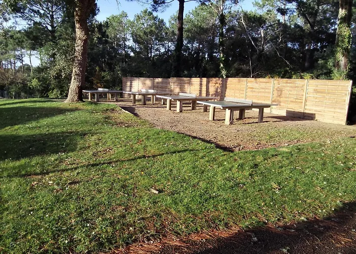 Apartamento Le Fairway - T2 Piscines Golf