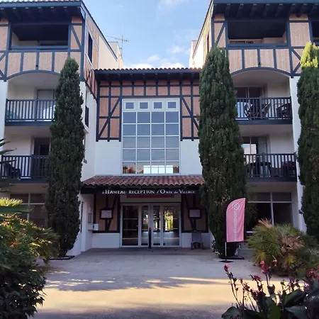 Apartment Le Fairway - T2 Piscines Golf