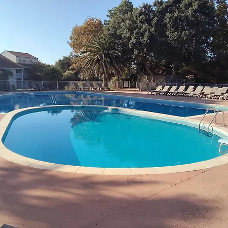 Le Fairway - T2 Piscines Golf Apartment *