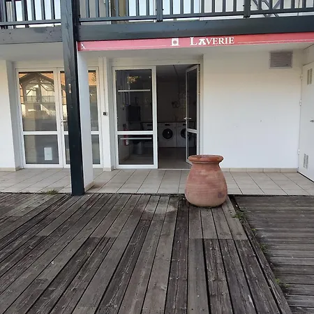 Le Fairway - T2 Piscines Golf Moliets-et-Maa