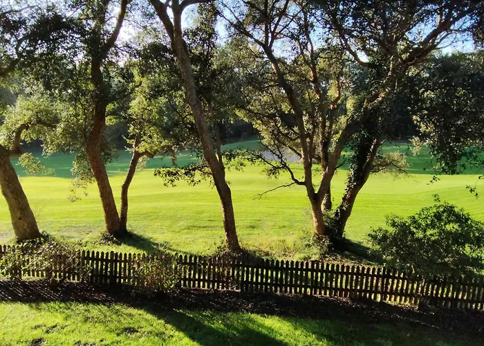 Le Fairway - T2 Piscines Golf *