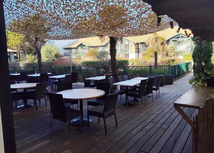 Le Fairway - T2 Piscines Golf * Moliets-et-Maa