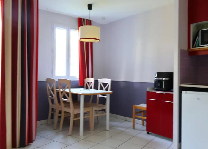 Apartment Le Fairway - T2 Piscines Golf *